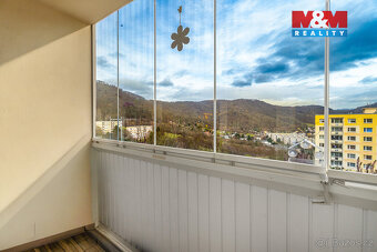 Prodej bytu 4+1, 83 m²,Skalka, Ústí nad Labem, - 14