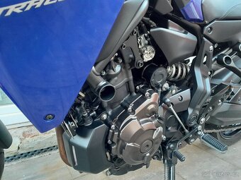 Yamaha Tracer 7, 2018, moc pěkný stav, ZIMNÍ CENA - 14