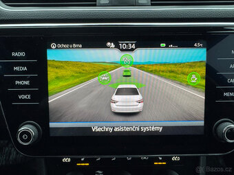 SUPERB 1.5TSI 110kW STYLE+ ACC NAVI LED KOUP. ČR ODPOČET DPH - 14