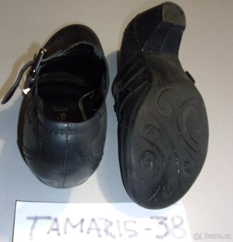 BOTY-ZIMNÍ,LETNÍ, VYCHÁZKOVÉ ,SPOLEČENSKÉ - 14