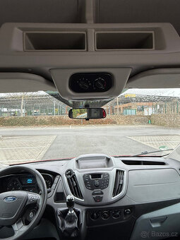 Ford Transit 2.2 TDCI rok 2016 9 Míst 196.881 km STK:11/27 - 14