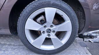 Vůz na náhradní díly Škoda Octavia 3 kombi 2014 CKFC PFL LF8 - 14