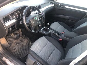 Škoda Superb 2 1.4 tsi - 14