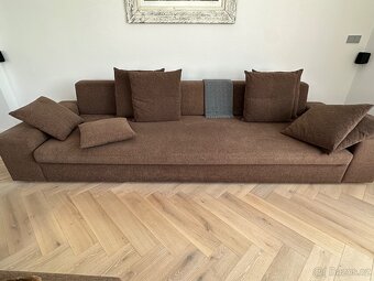 Sedačka / gauč - Molteni by Donlič - 14