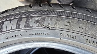Letní pneu 225/45/17 Michelin - 14
