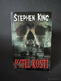 Stephen King III. část knih - 14