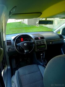 VW Touran Comfortline 2.0Tdi 103kw, pěkný - 14