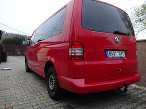VW Caravelle + Transporter + Multivan - NOVá TOP alu 19" - 14