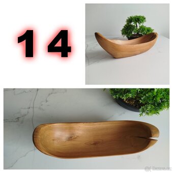 Dekorační miska - 14