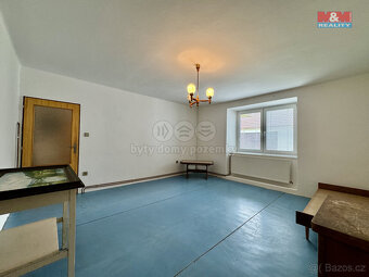 Prodej rodinného domu, 120 m², Lhenice, ul. Prachatická - 14