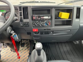 Isuzu M21 3stranný sklápěč, Nové, DPH - 14