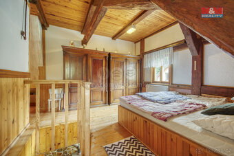 Prodej chaty, 180 m², Loučná pod Klínovcem - 14