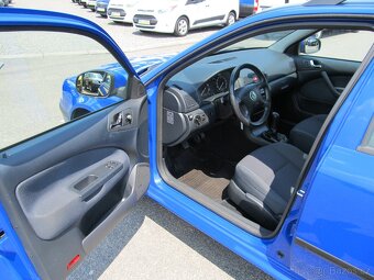 Škoda Octavia 1.6 i combi ČR 1.maj - 14