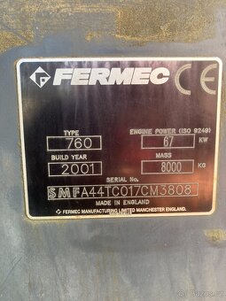 Fermec 760 - 14