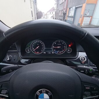Prodám BMW 520 d r.v 2013 - 14