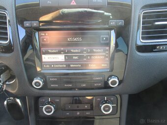 VW TOUAREG 3,0TDI 150KW 4-motion bez koroze 7/2014 - 14
