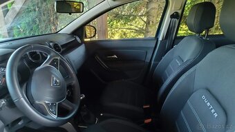 Prodám Dacia Duster 2 Prestige, 4x4 - 14