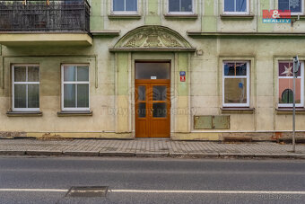 Pronájem bytu 2+1, 54 m², Děčín, ul. Litoměřická - 14