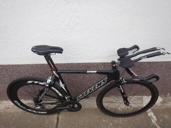 bicykel STEVENS, triatlon, časovka, karbon, Dura Ace - 14