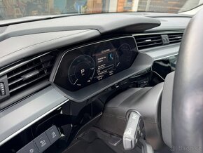 Audi e-tron,55,300kw,alcantara,tour,carplay,matrix,nov.motor - 14