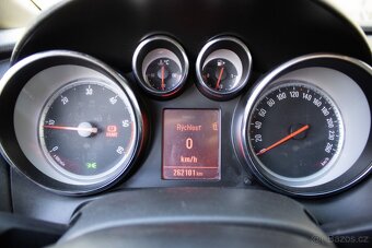 Opel Astra Sport Tourer ST 2.0 CDTI ECOTEC 165k Enjoy - 14