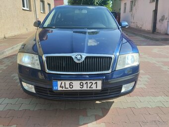 Škoda Octavia 1.8 TSI , 118 KW - 14