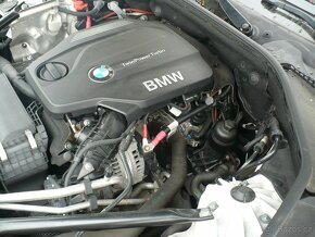 BMW Řada 5 2.0 D X-Drive Led - 14