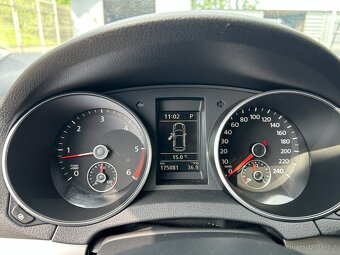 VW Golf VI 1.6 TDI DSG - 14