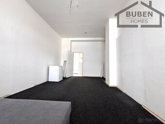 Komerční budova (kanceláře + sklad-výroba) 710  m2 , Planá u - 14