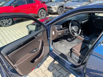 Škoda Superb 3 Facelift L&K 2.0 TSI 200kW DSG - 14