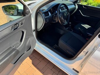 Škoda Rapid 1.6tdi 85kw 108.000km SERVIS VŠE ŠKODA - 14