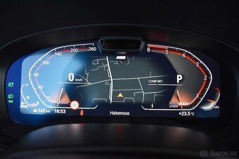 BMW 530d xDrive ///MSPORT ZÁRUKA DPH ČR 1.MAJITEL - 14
