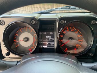 Suzuki Jimny 1.5 Allgrip LIM EDICE HORIZON nový - 14