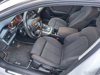 Audi a6 quattro - 14