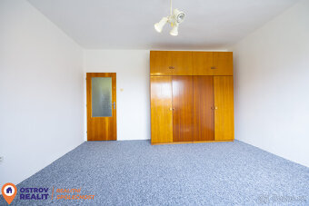 Pronájem prostorného bytu 2+1 s jídelnou a balkonem, 82 m²,  - 14