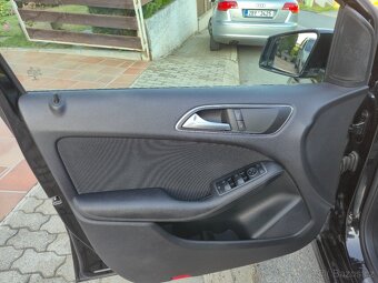 Mercedes B180, 1.6 /benzin/90kw, 2017 - 14