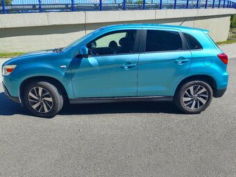 Mitsubishi ASX 1.8 DI-D/4×4/2010 - 14