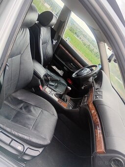 Prodám BMW E39 530D Touring - 14