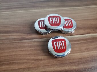 Středové krytky Kia VW GTi ford Audi Honda - 14