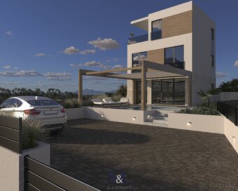 Prodej vily v Chorvatsku, 134 m² - Rtina, ev.č. 01138 - 14