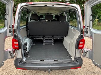 VW T6 Transporter 4x4 / 4motion Dlouhý 9 míst 1.majitel Dph - 14