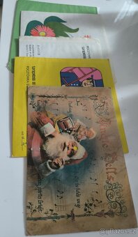 Mix 66 kusů gramofonových desek - 14