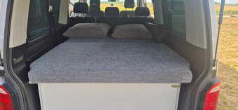 Volkswagen Caravelle, 2.0TDI 8 MÍST+SPANÍ, ODP. DPH - 14