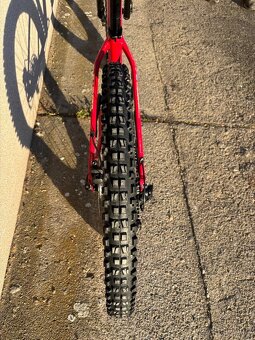 Horské kolo Commencal Meta HT JR pro cca kluka - 14