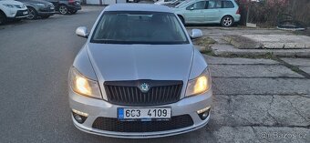 Škoda Octavia II TDI 77kW 2011 Elegance Tažné-CZ-TOP - 14