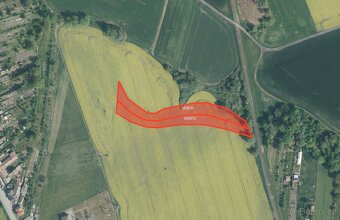 Zemědělská půda, prodej, Kojetín, Havlíčkův Brod - 14