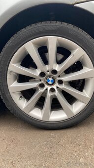 BMW E60 530d M57 • 170KW • M paket • Automat - 14