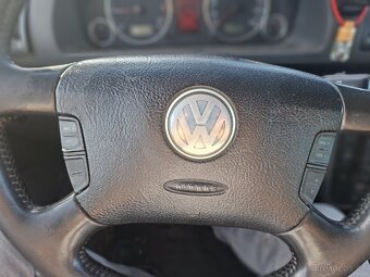 Volkswagen Shara 1.9 Tdi-7 míst - 14