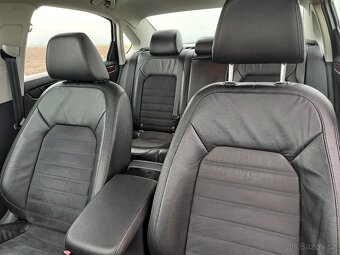 vw passat B7 sedan 3,6i vr6 - 14