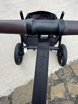 Bugaboo Fox 5 - béžová Desert taupe - 14